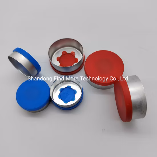 13 mm 20 mm 26 mm 28 mm 32 mm Aluminio Plástico Rasgar las tapas de los viales